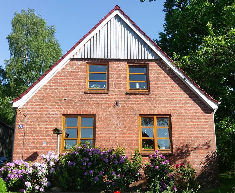 Hof Rahlf Im Naturpark Aukrug Hennstedt  Exterior photo